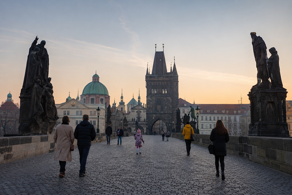The Ultimate Travel Guide To Prague For First-Time Visitors
