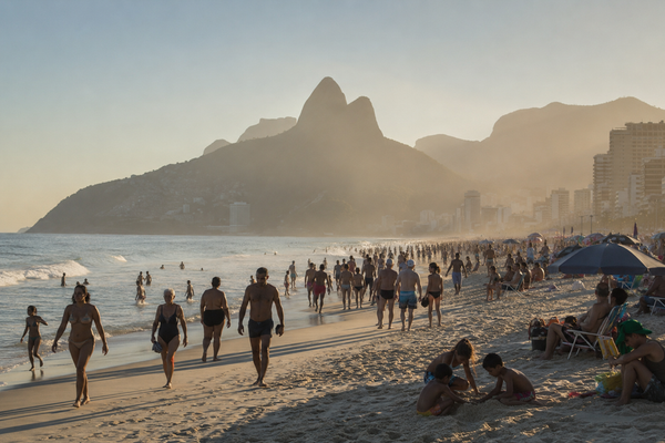 The Ultimate Travel Guide To Rio De Janeiro: Beaches, Views, And Travel Tips