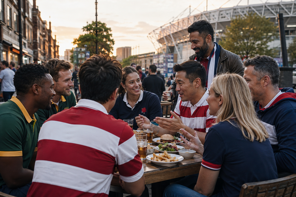 How To Budget For A Rugby World Cup Trip Without Overthinking It