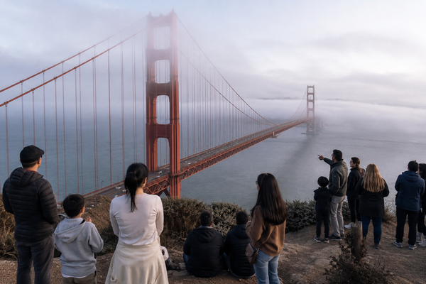 The Ultimate Travel Guide To San Francisco For First-Time Visitors