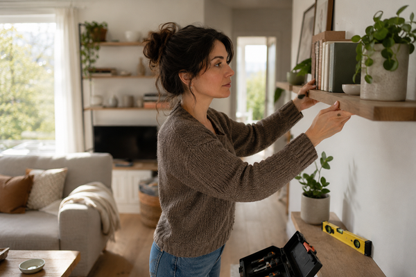 Why Small DIY Projects Often Make The Biggest Difference Over Time