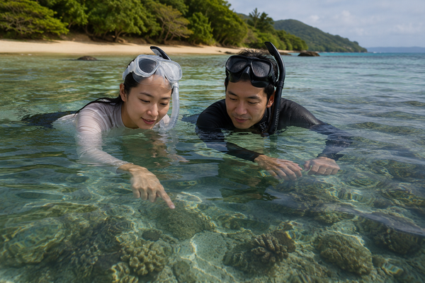 Snorkeler Lifestyle Ideas For More Meaningful Beach And Travel Experiences