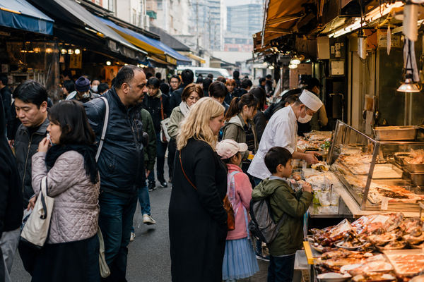 The Perfect 7-Day Tokyo Itinerary For First-Time Visitors