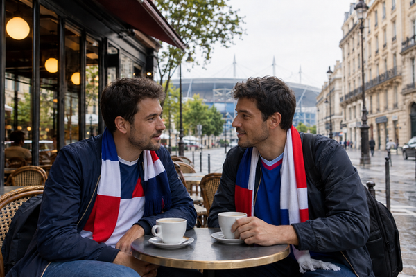 How To Plan A UEFA Euro Trip Without Overloading The Schedule