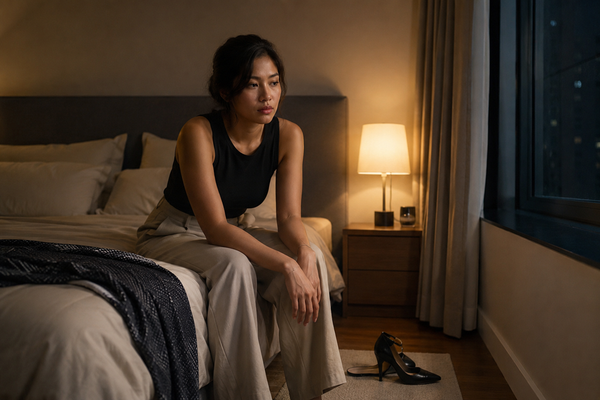 What Happens When Your Body Never Feels Fully Relaxed