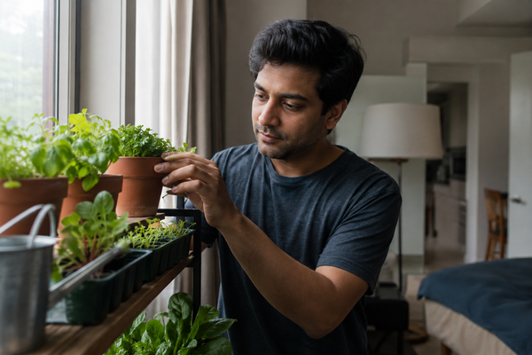 Urban Farming Lifestyle Ideas For Small Homes And Limited Spaces
