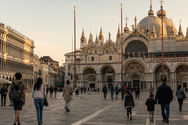 The Perfect 2-Day Venice Itinerary: What To See And Do