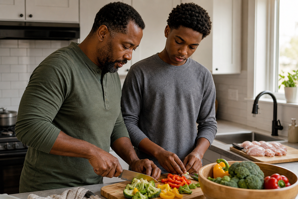 12 Simple Ways To Improve Food Safety In Your Home