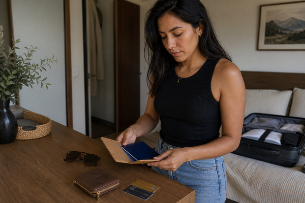 How To Keep Your Credit Cards Safe While Traveling