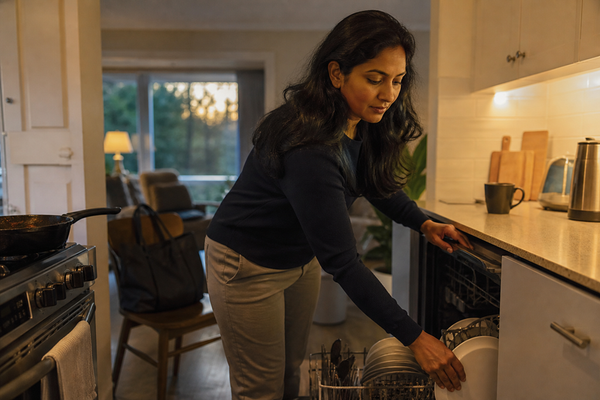 How To Manage A Household When You Work Full-Time