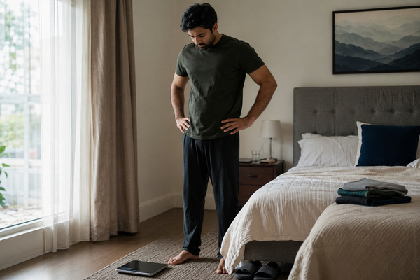 Why Weight Loss Plateaus Feel So Discouraging