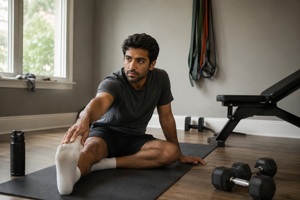 Why Many People Prefer Working Out At Home Over Traditional Gyms