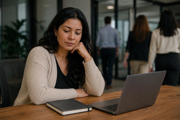Why Work Stress Often Starts With Uncertainty