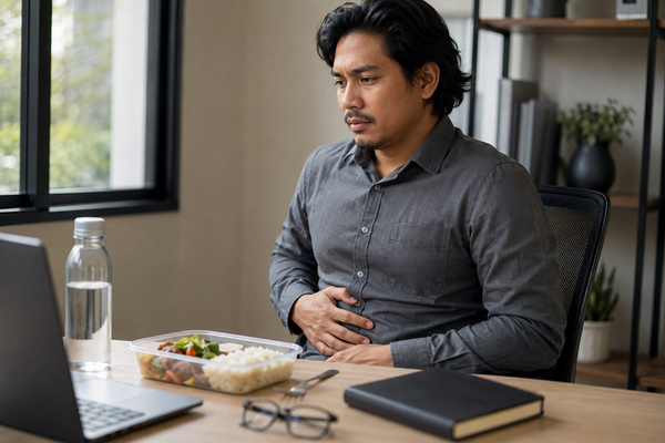 What Causes Digestive Discomfort To Keep Coming Back