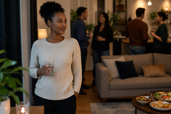 Why Making New Friends Feels Harder As An Adult