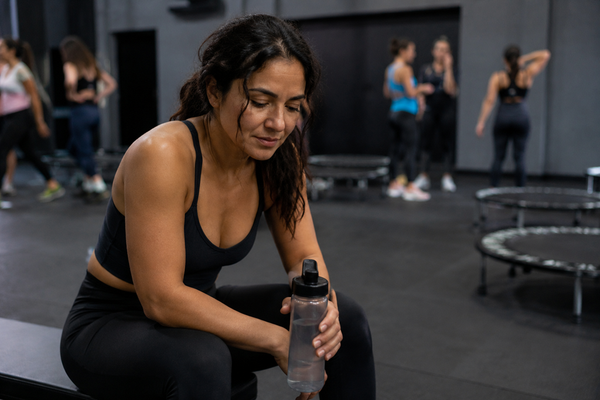 How Stress Can Affect Women's Health In Unexpected Ways