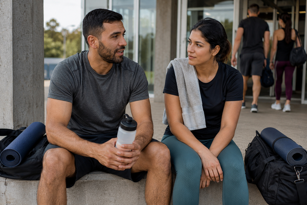 What Happens When Couples Stop Communicating Honestly