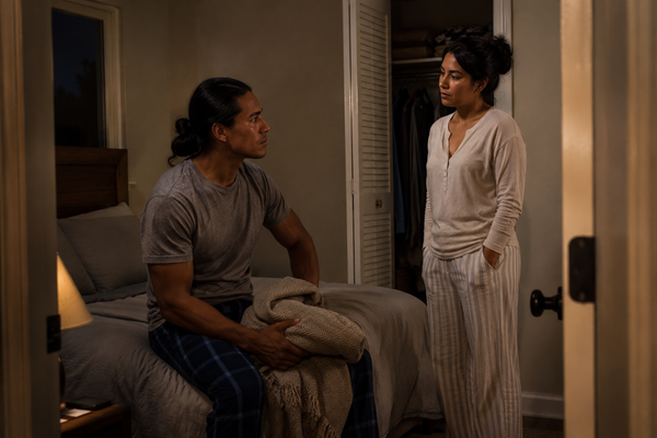 Why Intimacy Is About More Than Physical Connection