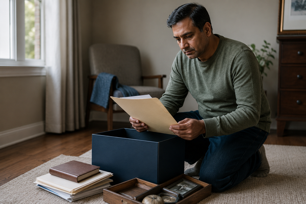 Why Many People Avoid Looking At Their Retirement Accounts