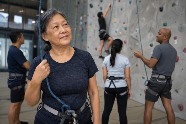 What Many People Misunderstand About Growing Older