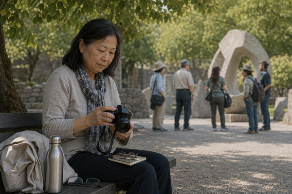 What Helps People Stay Independent As They Age