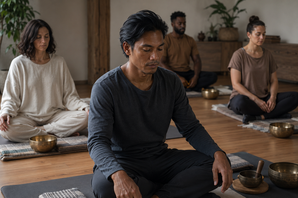 How Reflection And Quiet Time Support Spiritual Health
