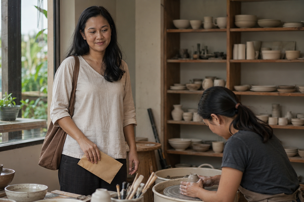 What Happens When You Stop Living Paycheck To Paycheck