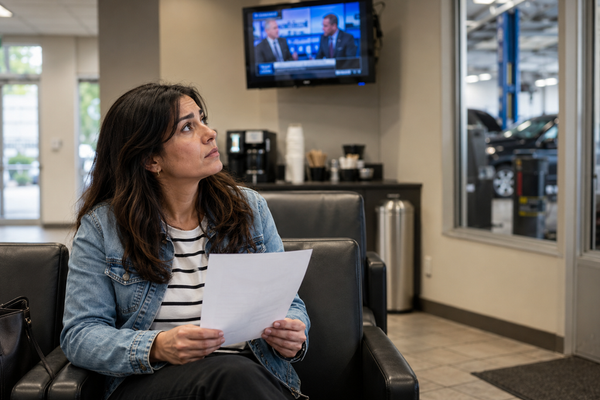 Why Financial News Can Increase Money Stress