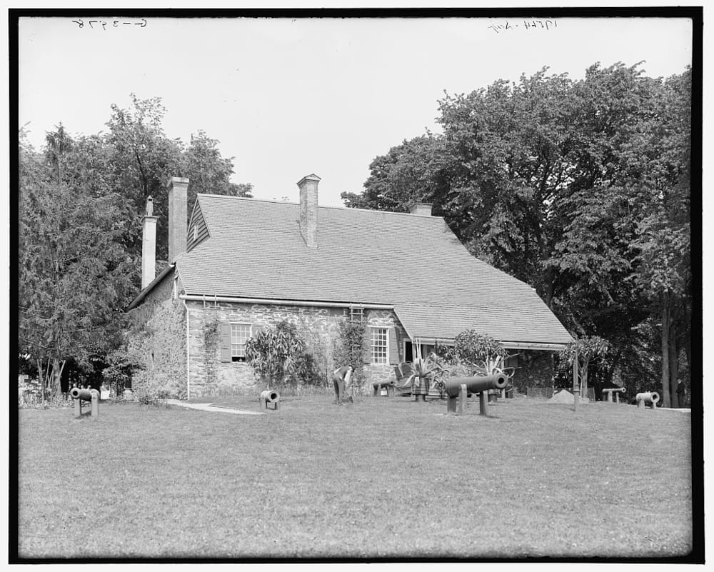 Hasbrouck House