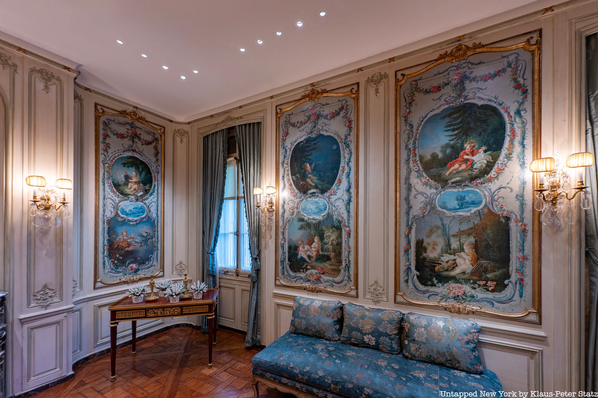 The Boucher Room