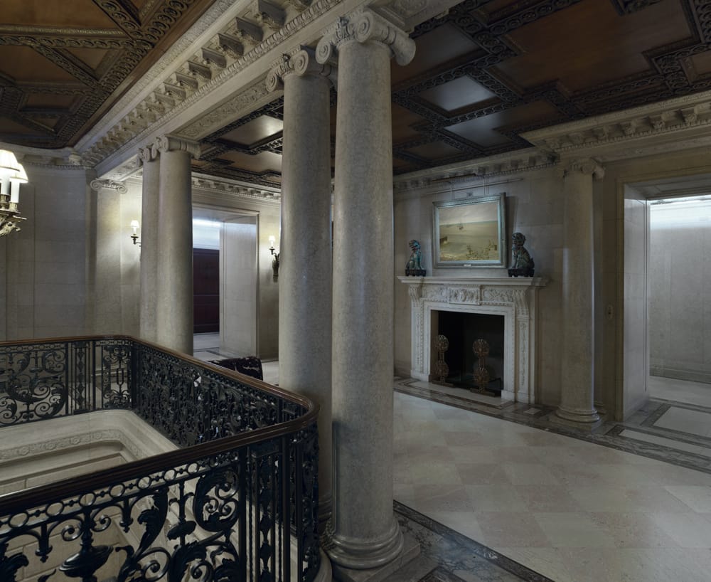 Second-floor Landing, The Frick Collection,