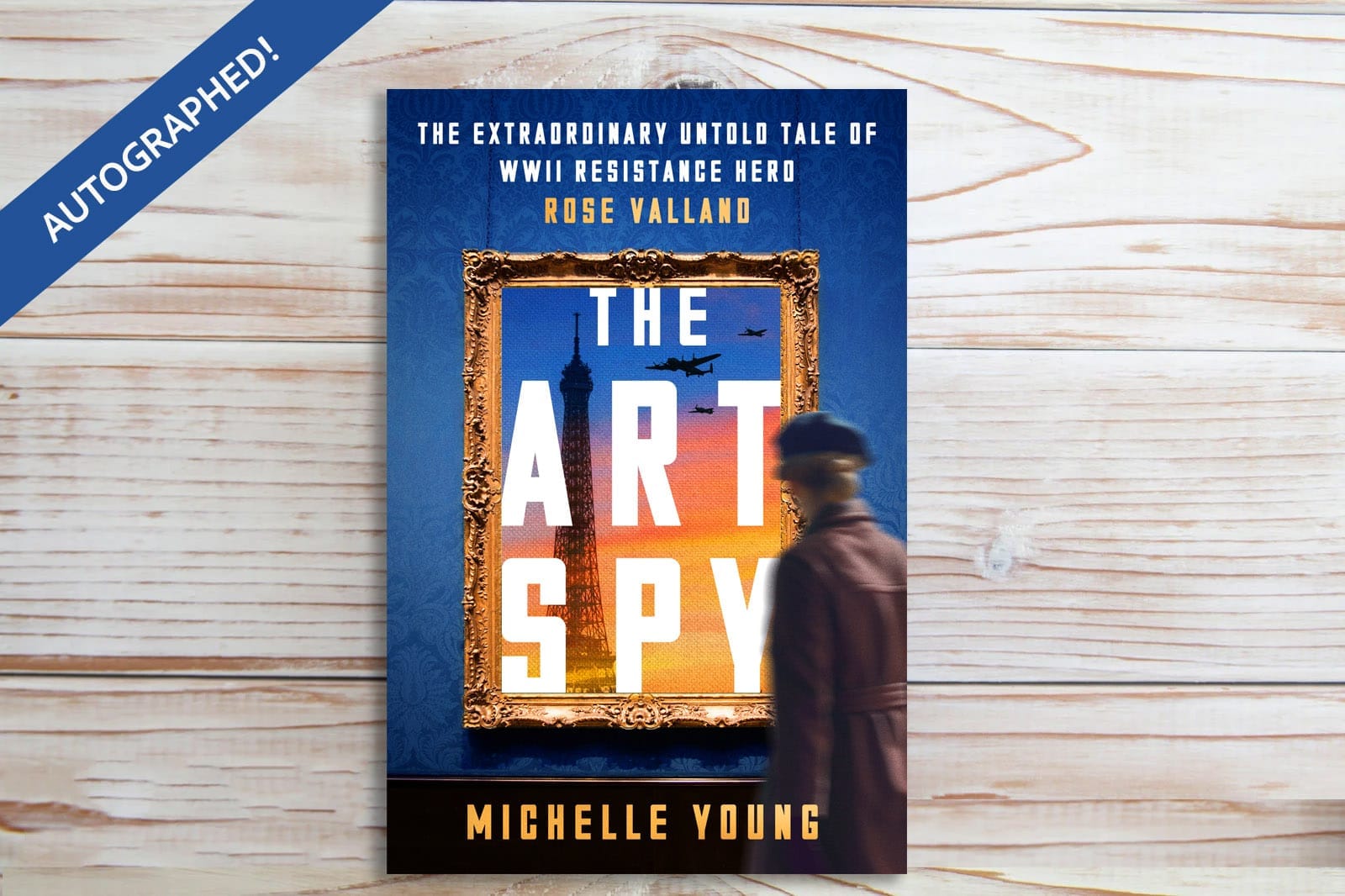 The Art Spy Book Cover