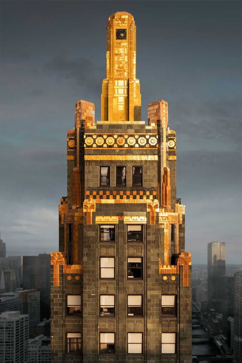 Carbide & Carbon Building