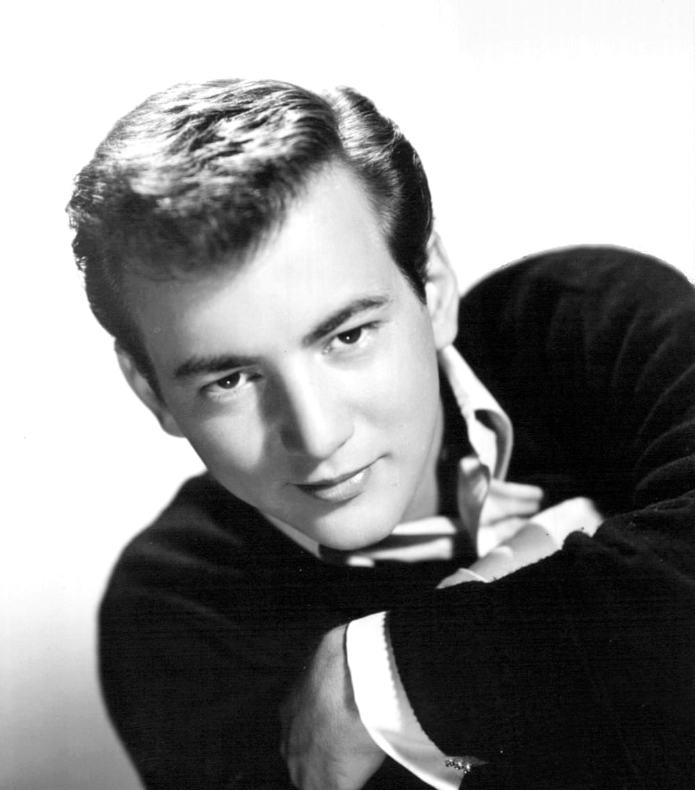 1959 Publicity Photo of Bobby Darin