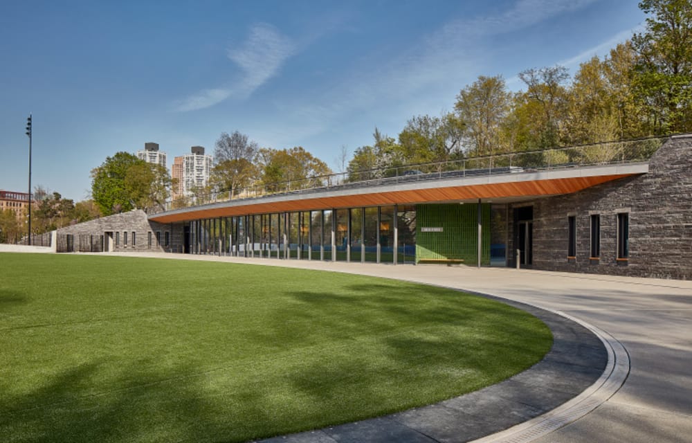 Davis Center at Central Park