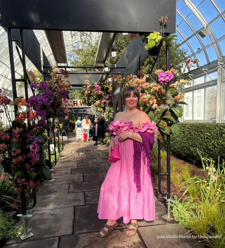Lauren Fuller, NYBG Cultivator