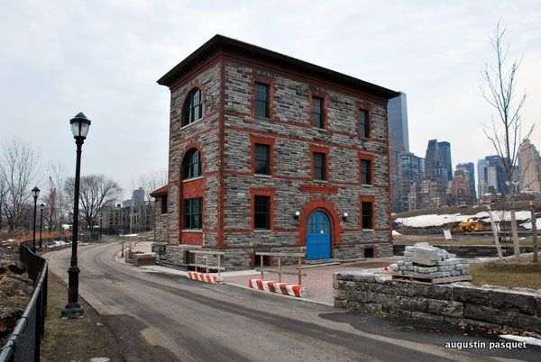 Strecker Memorial Laboratory