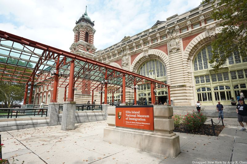 The National Immigration Museum