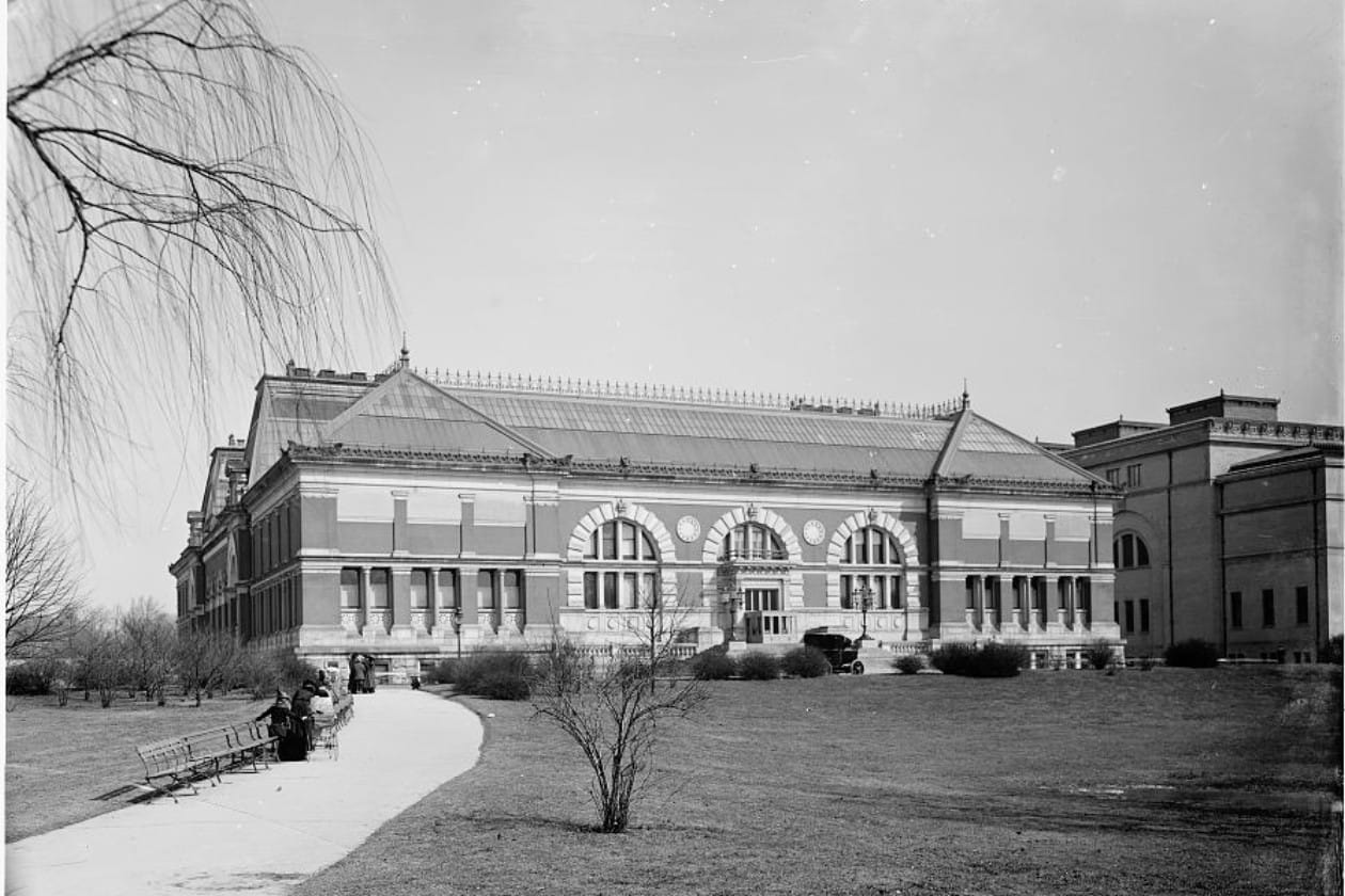 The Metropolitan Museum of Art circ 1900-1906