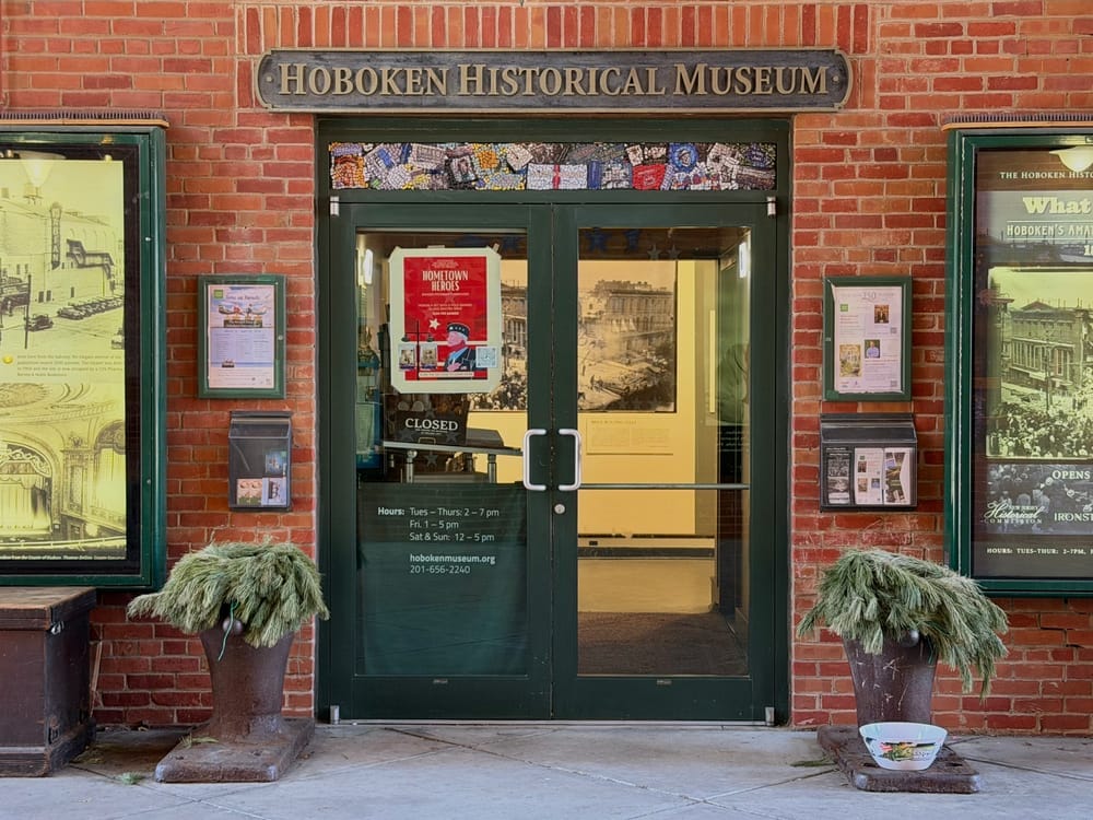Courtesy of the Hoboken Historical Museum