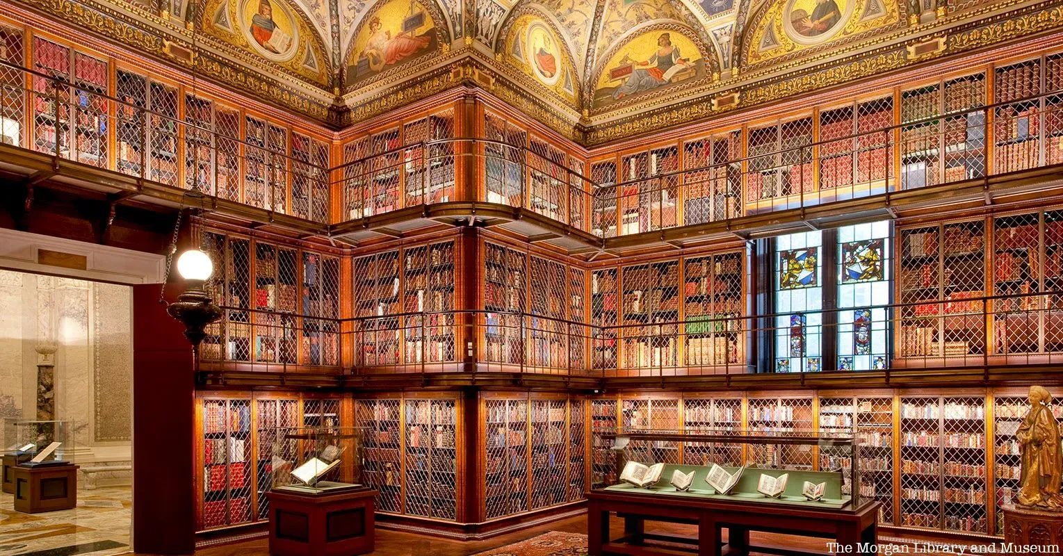 The Morgan Library