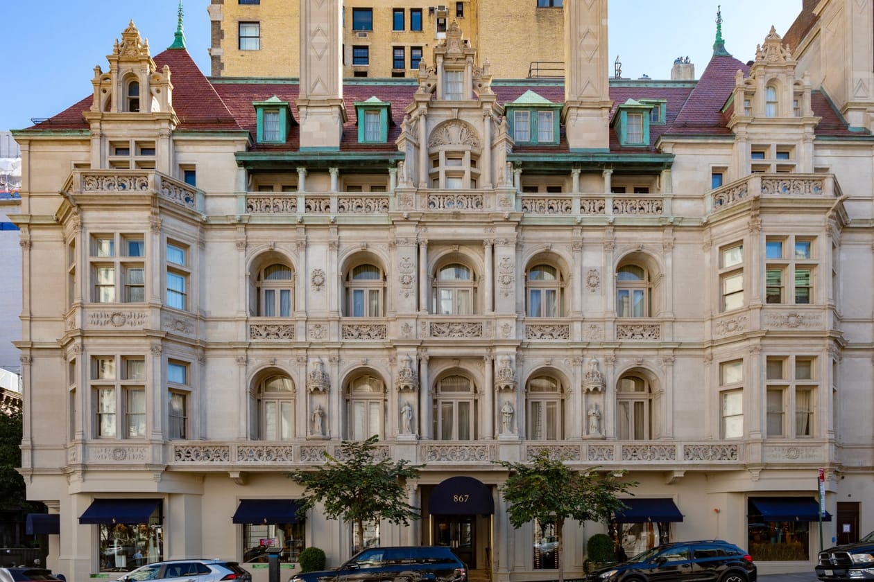 The Rhinelander Mansion