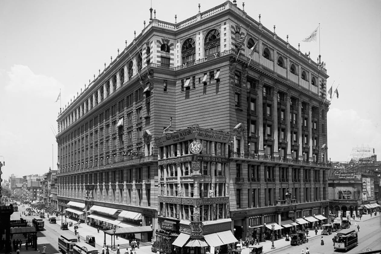 Macy's Herald Square