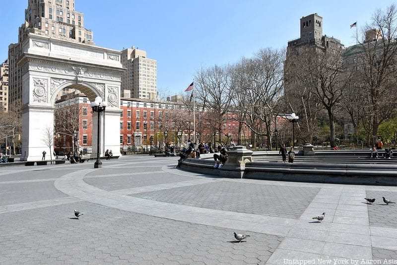 Washington Square Arch