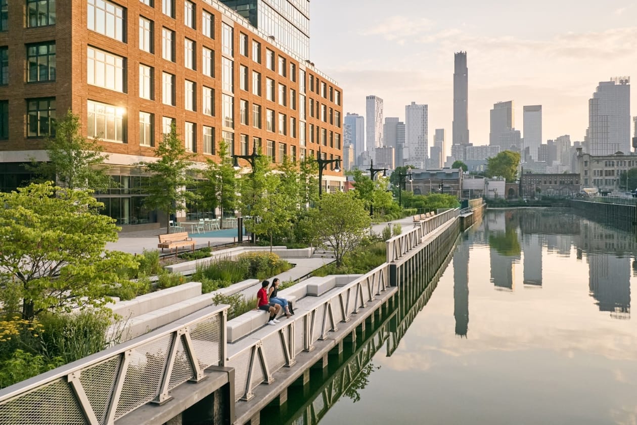 The Gowanus Lowlands