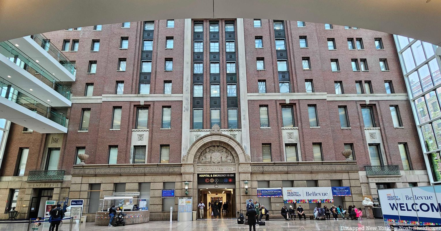 Bellevue Hospital
