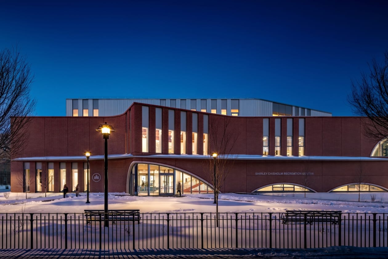 Shirley Chisholm Recreation Center