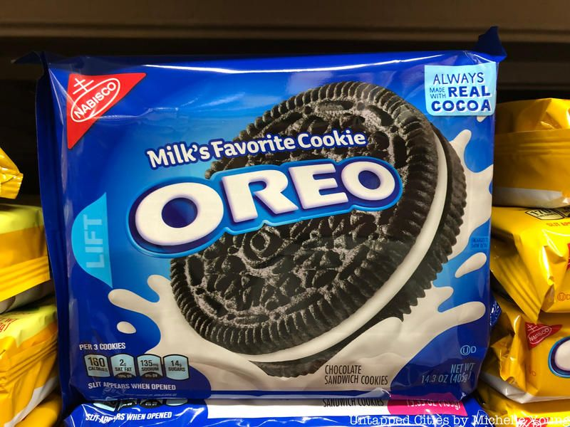 Oreo Cookie Package