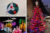 Quirky Holiday Decorations in NYC