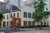 Entrance to Washington Mews